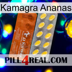Kamagra Pineapple 42